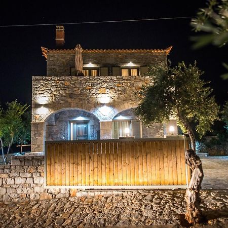 Villa Dosona Mani Riglia Dış mekan fotoğraf