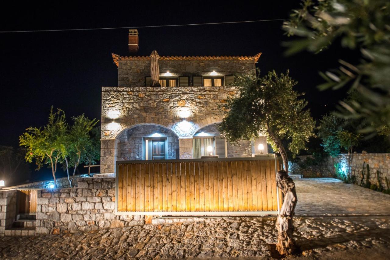 Villa Dosona Mani Riglia Dış mekan fotoğraf