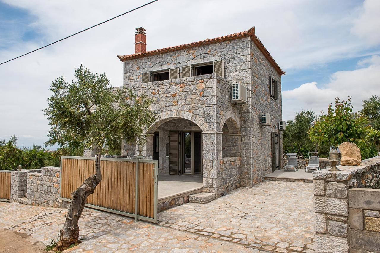 Villa Dosona Mani Riglia Dış mekan fotoğraf