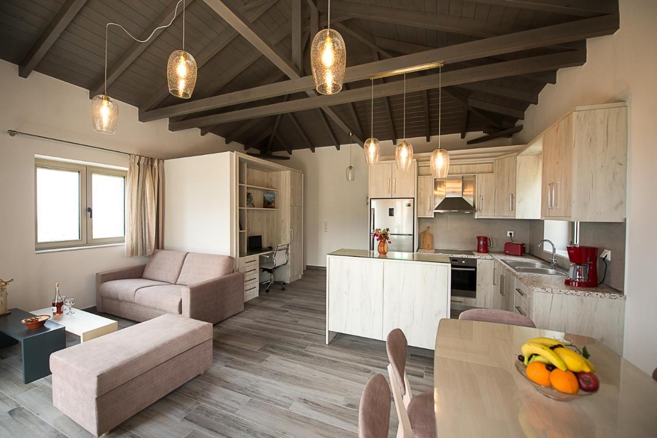 Villa Dosona Mani Riglia Dış mekan fotoğraf